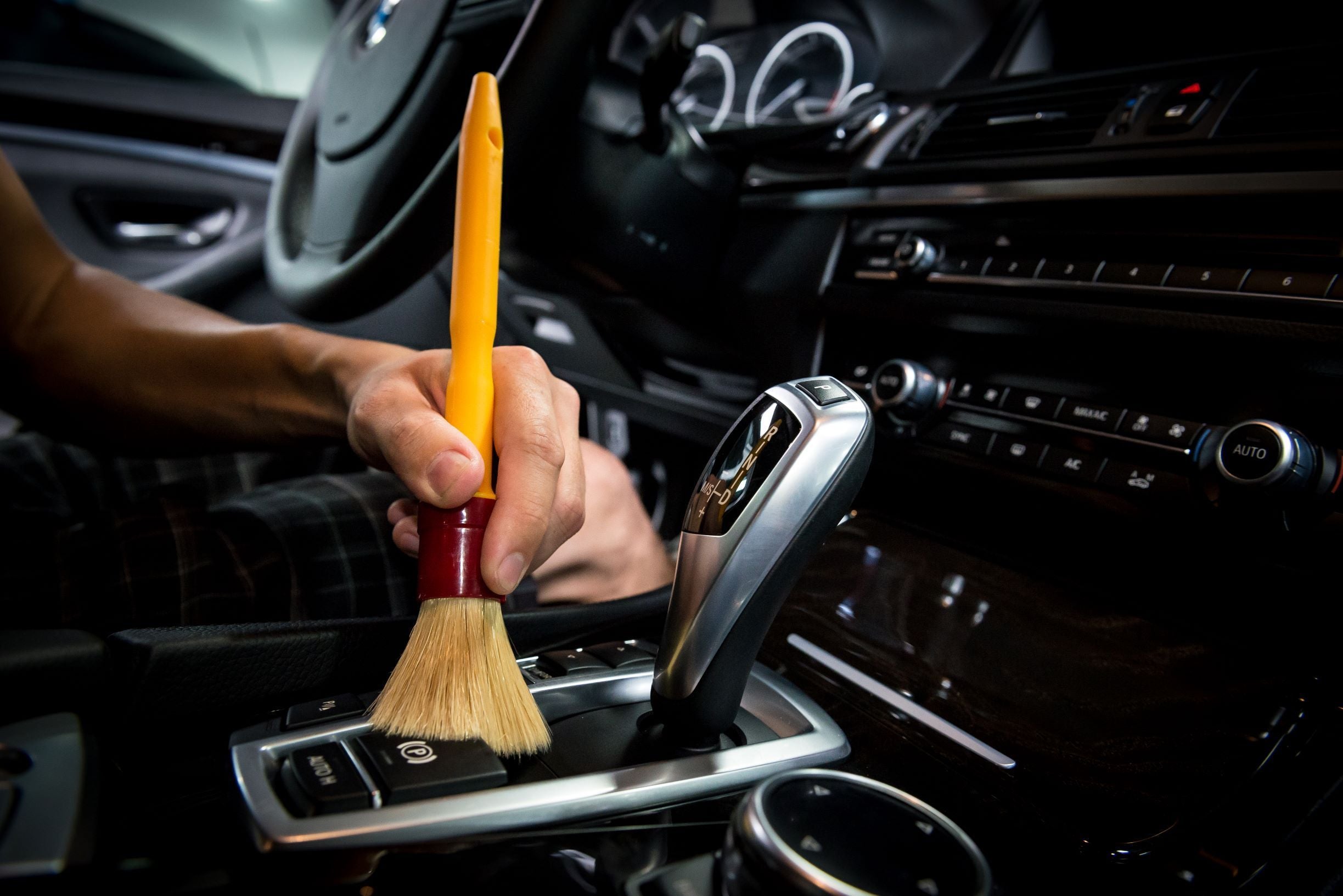 Leather Cleaner Car Cleaning Wipes for Leather, Vinyl, and Faux Leather