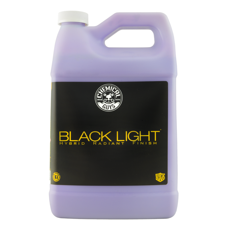 Chemical Guys GAP_619_16 - Black Light Hybrid Radiant Finish (16 oz)